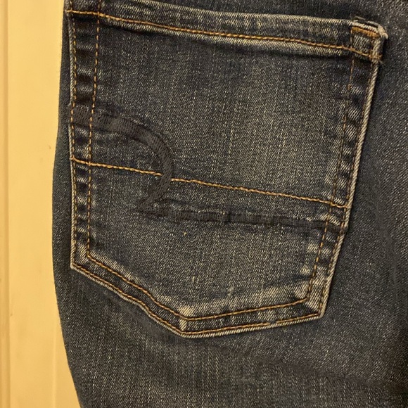 American Eagle Girl’s Jeans 6 Regular - Picture 6 of 12